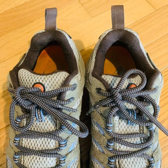Merrell Women's Waterproof Hiking Boots Size 8 - Picture 10 of 12